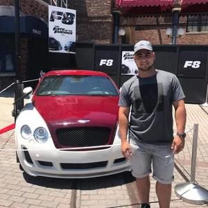 Meet your Posher, Henry